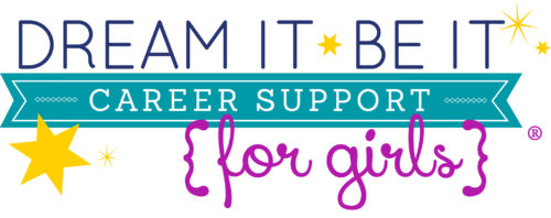 Dream It, Be It Logo