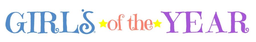 Soroptimist Girls of the Year logo